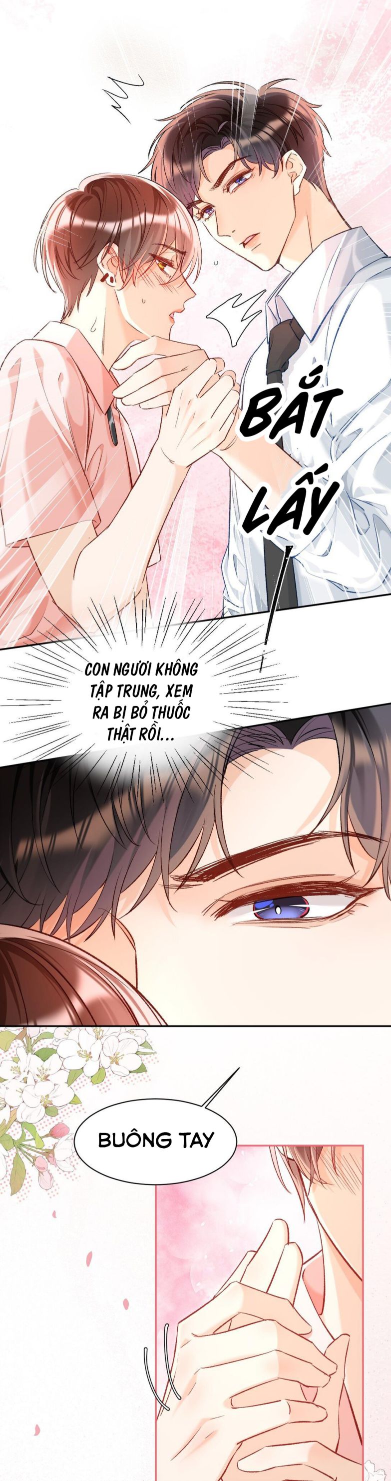 Cho Là Thật Chap 14 - Next Chap 15