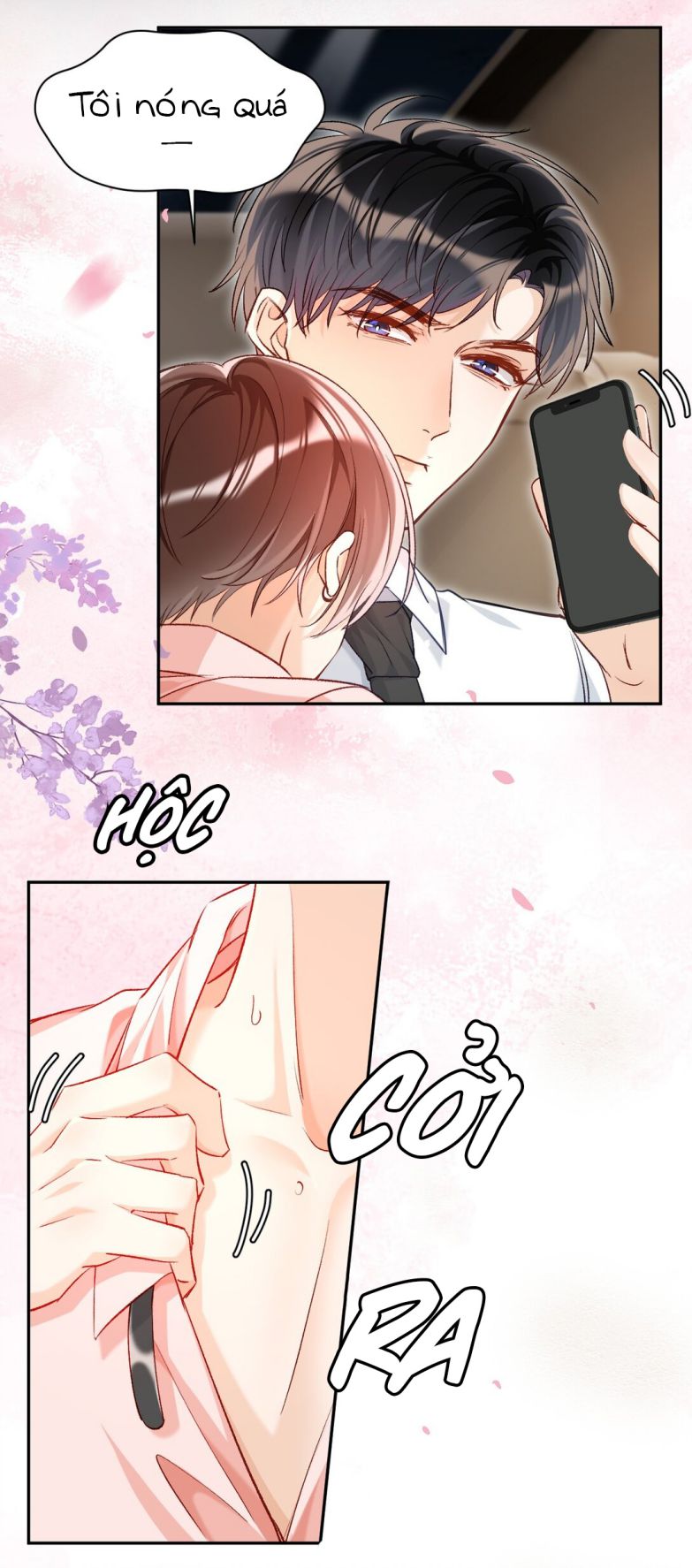 Cho Là Thật Chap 14 - Next Chap 15