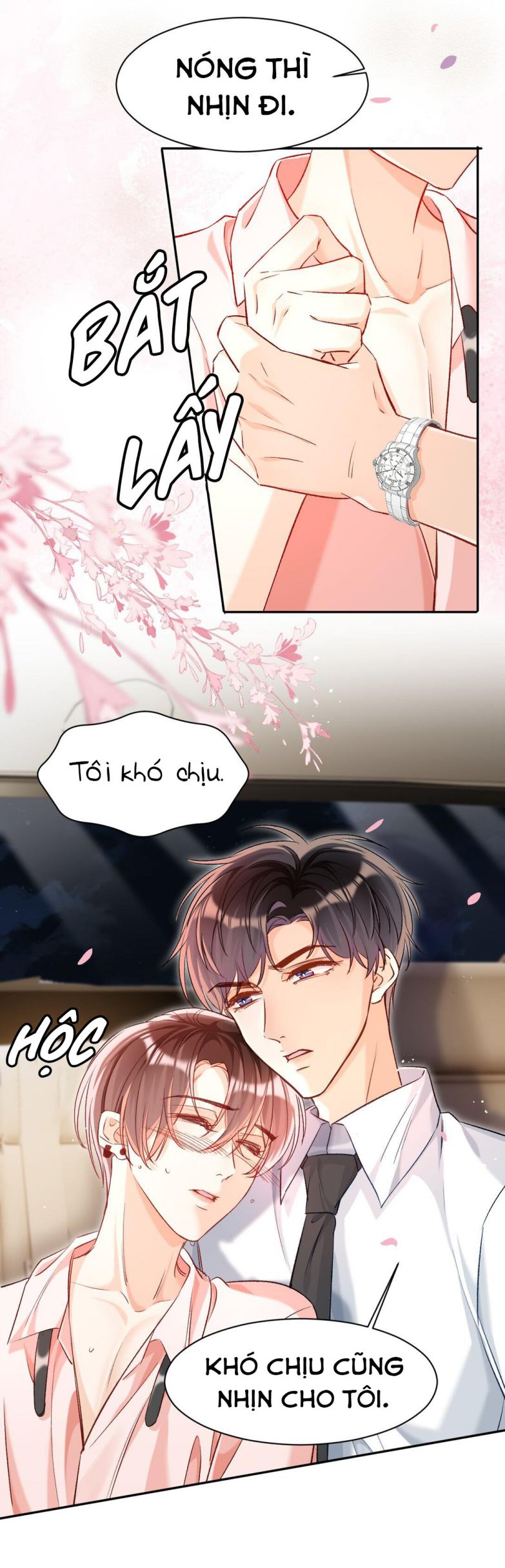 Cho Là Thật Chap 14 - Next Chap 15