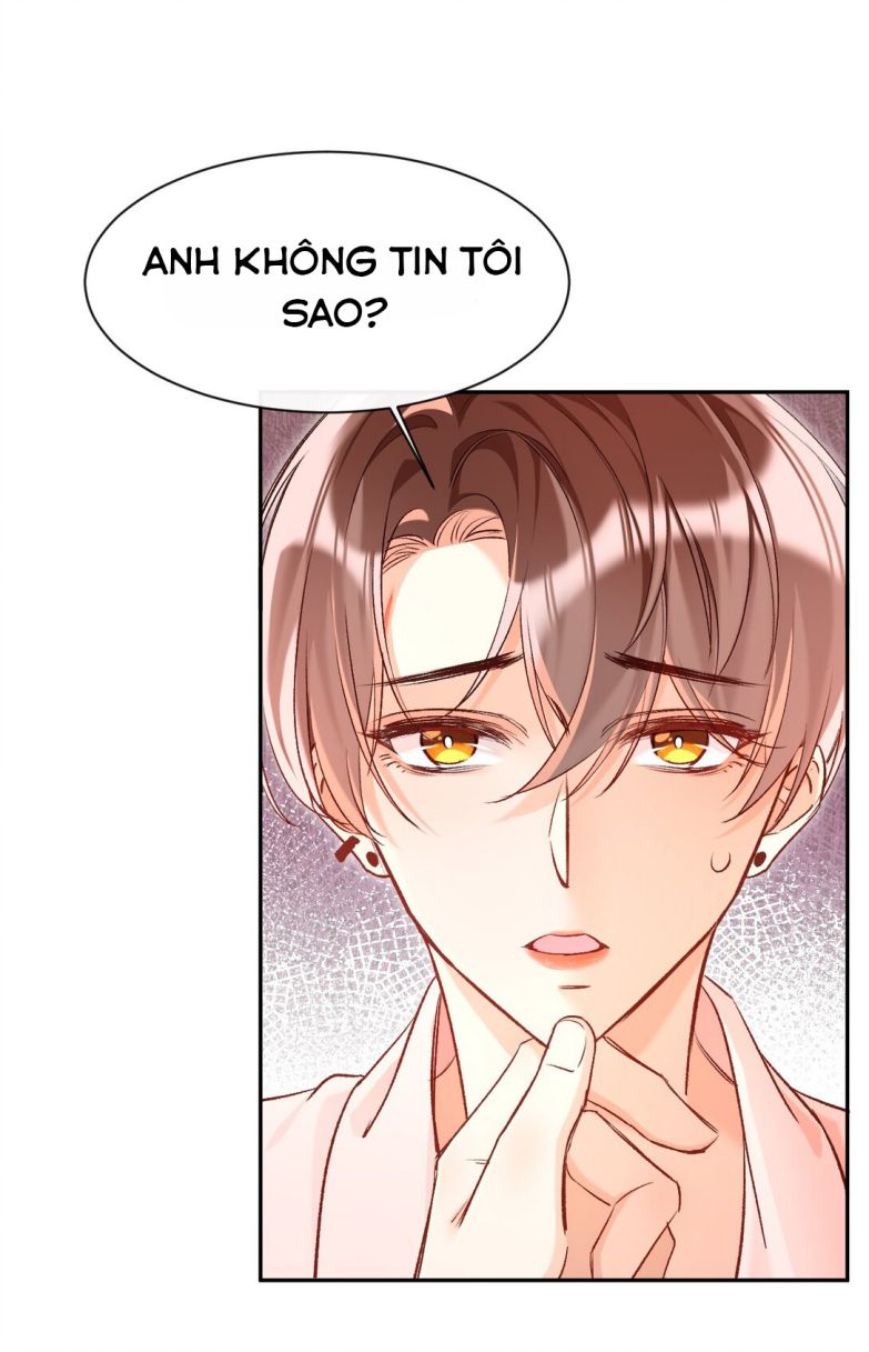 Cho Là Thật Chap 14 - Next Chap 15