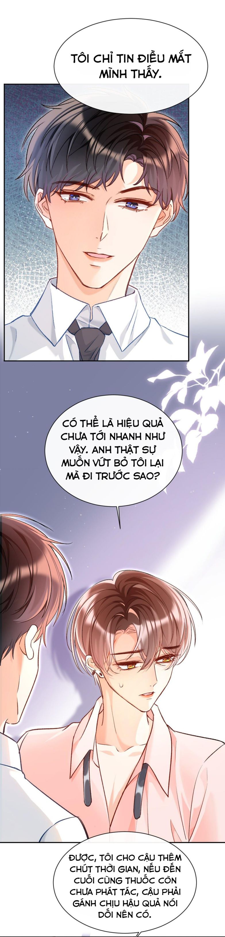 Cho Là Thật Chap 14 - Next Chap 15