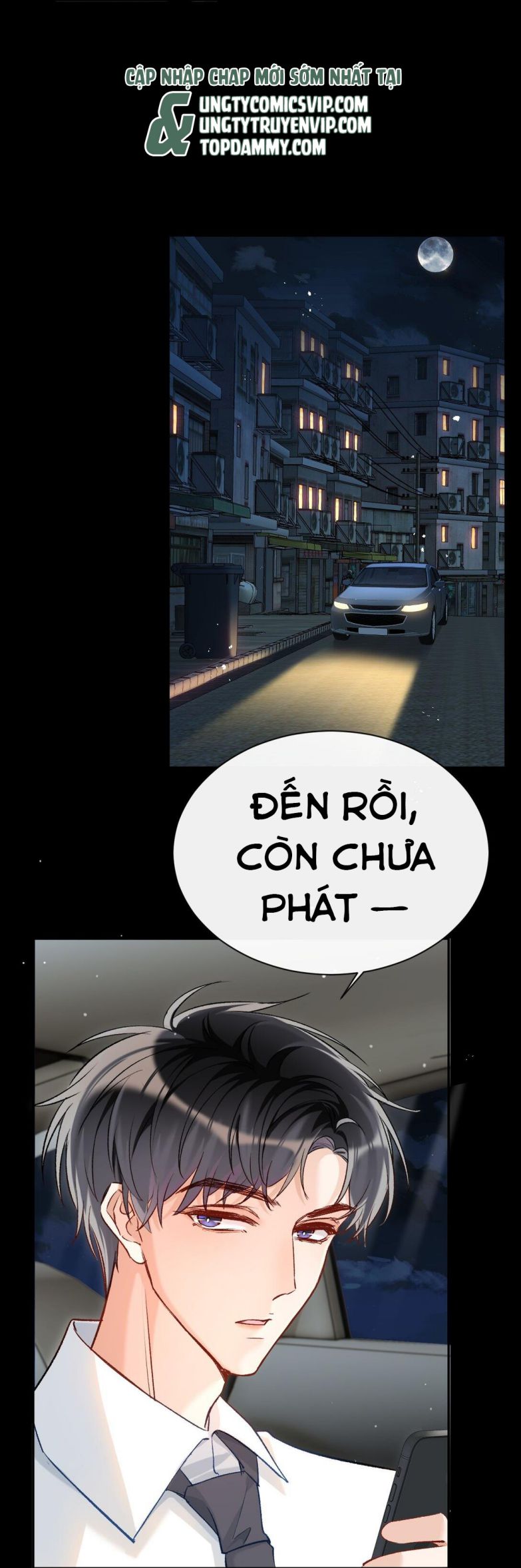 Cho Là Thật Chap 14 - Next Chap 15