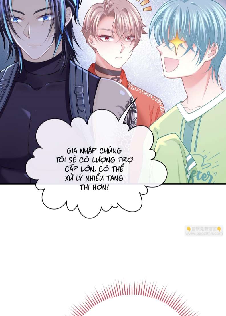 Tôi Nghi Ngờ Hệ Thống Thích Tôi Chap 67 - Next Chap 68