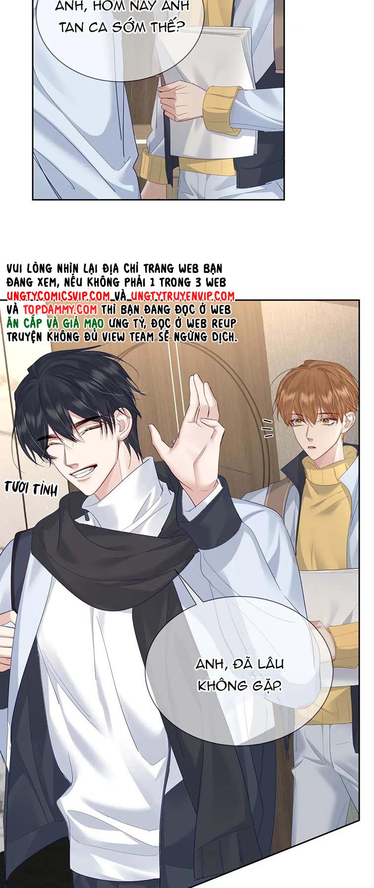 Nhân Vật Chính Chỉ Muốn Yêu Đương Chap 25 - Next Chap 26