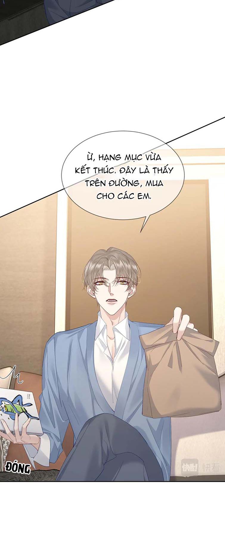 Nhân Vật Chính Chỉ Muốn Yêu Đương Chap 25 - Next Chap 26