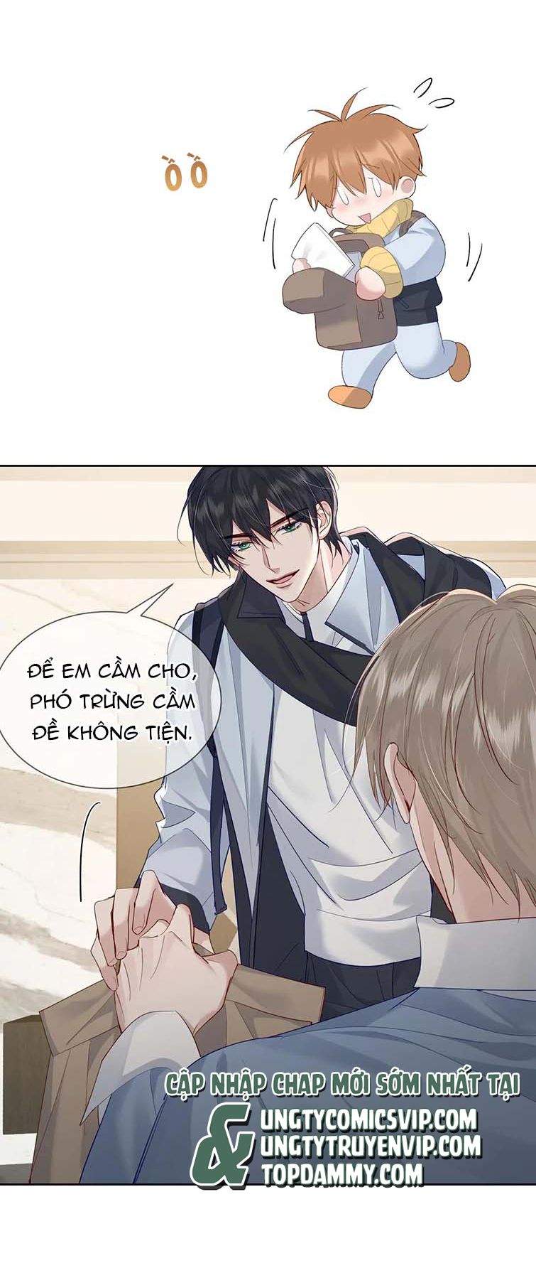 Nhân Vật Chính Chỉ Muốn Yêu Đương Chap 25 - Next Chap 26