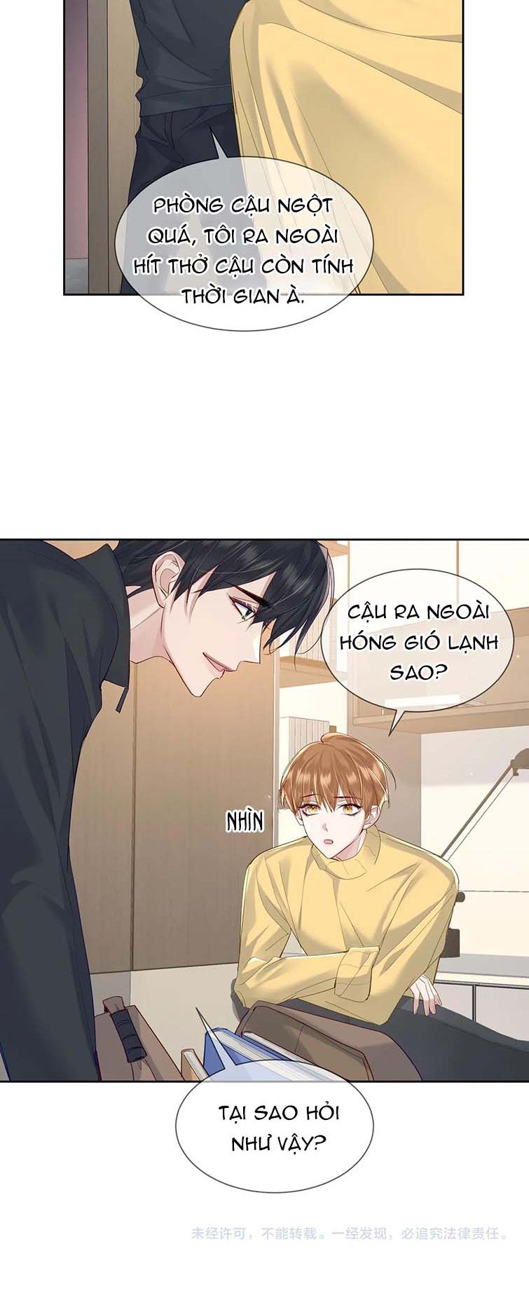 Nhân Vật Chính Chỉ Muốn Yêu Đương Chap 25 - Next Chap 26