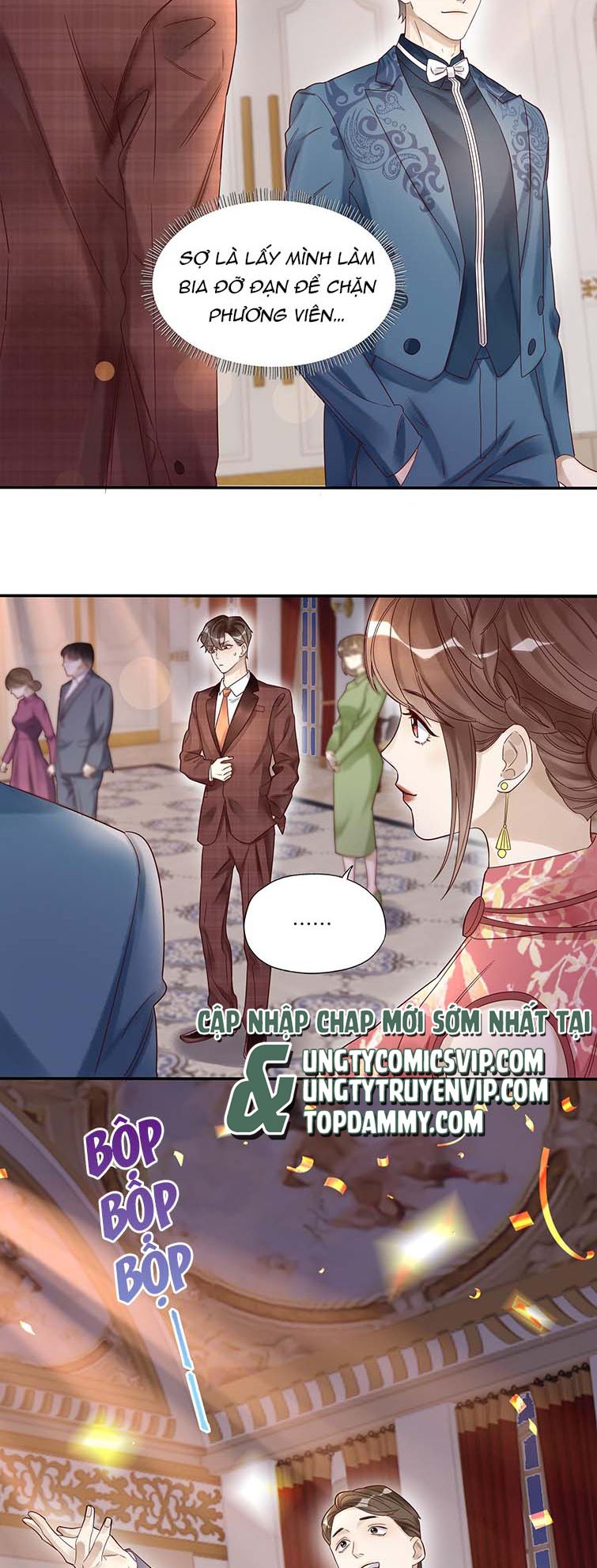 Phim Giả Làm Thật Chap 30 - Next Chap 31