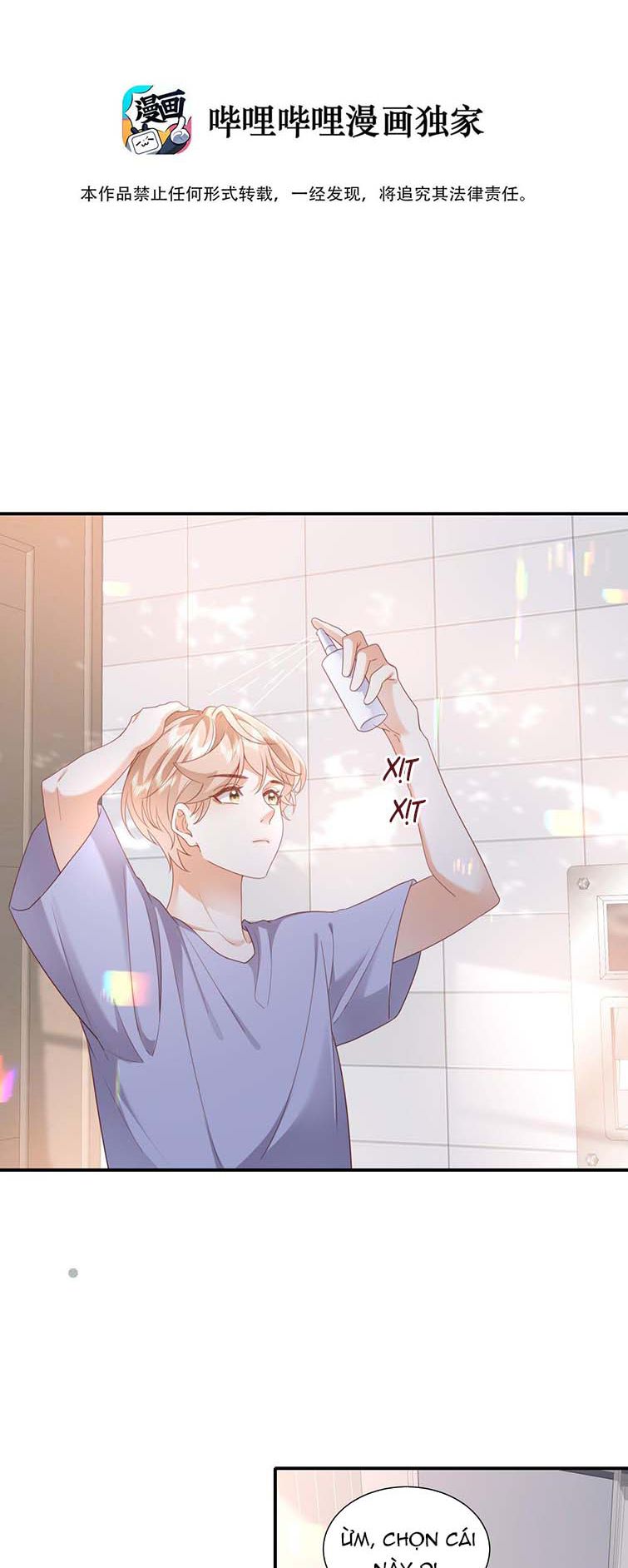 Đối Tượng Kinh Doanh Không Quá Hợp Chap 19 - Next Chap 20