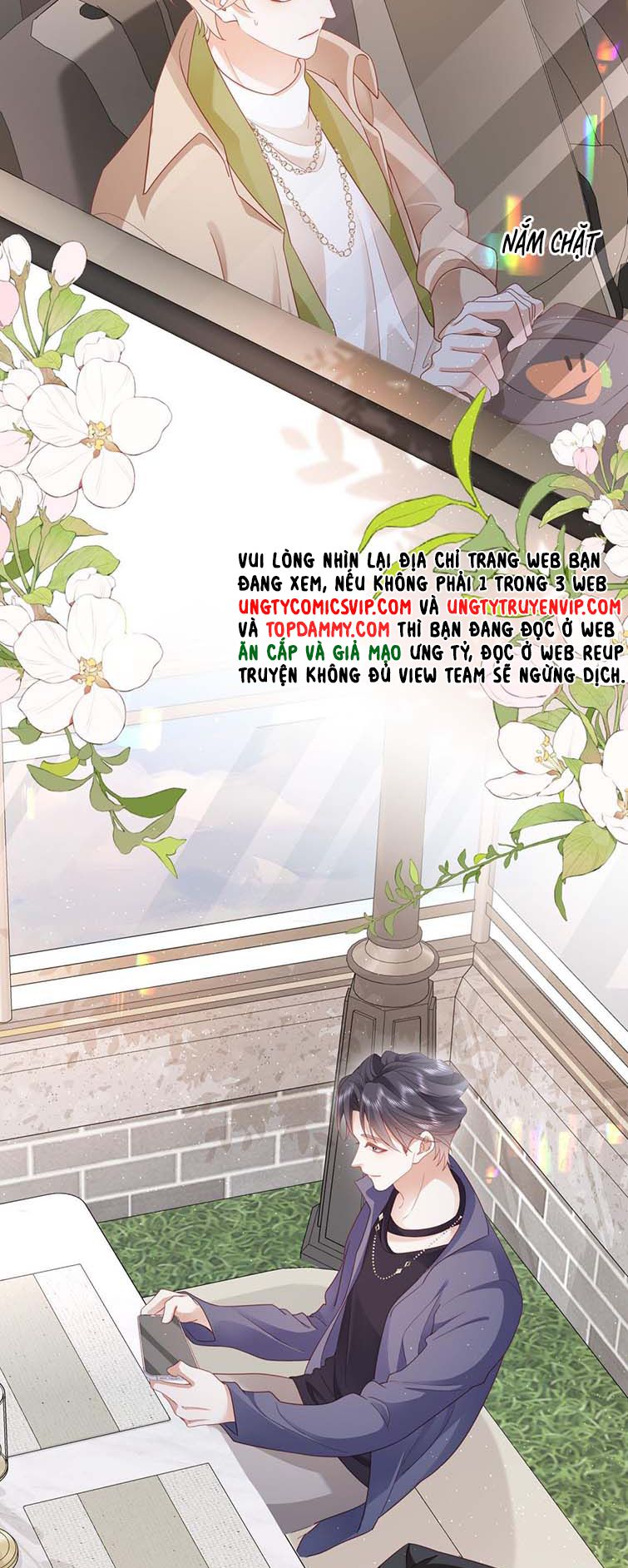 Đối Tượng Kinh Doanh Không Quá Hợp Chap 19 - Next Chap 20