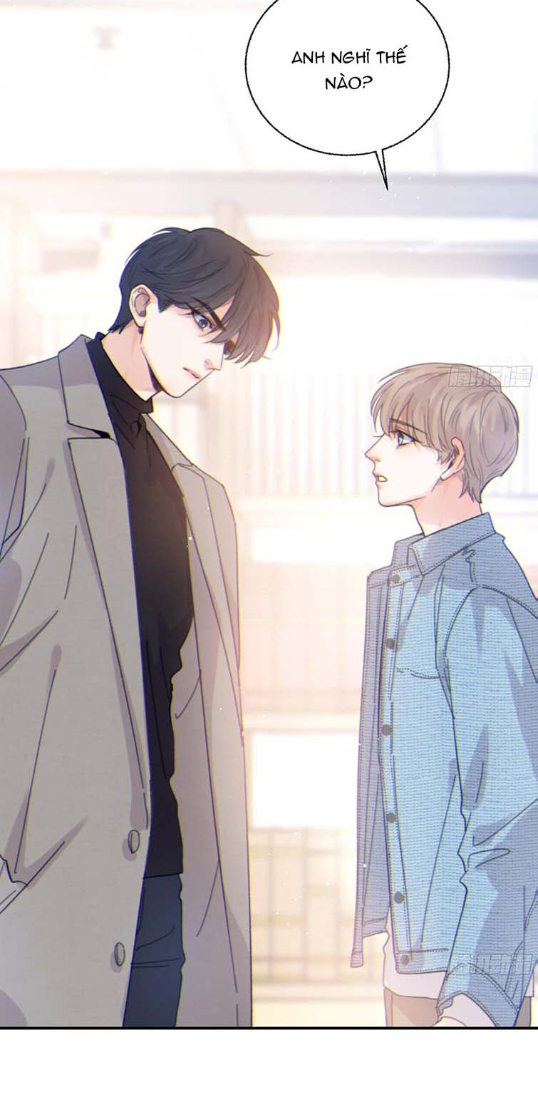 Khi Người Ngủ Say Chap 23 - Next Chap 24