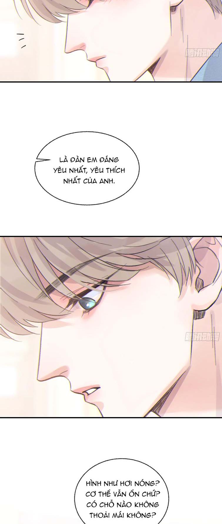 Khi Người Ngủ Say Chap 23 - Next Chap 24