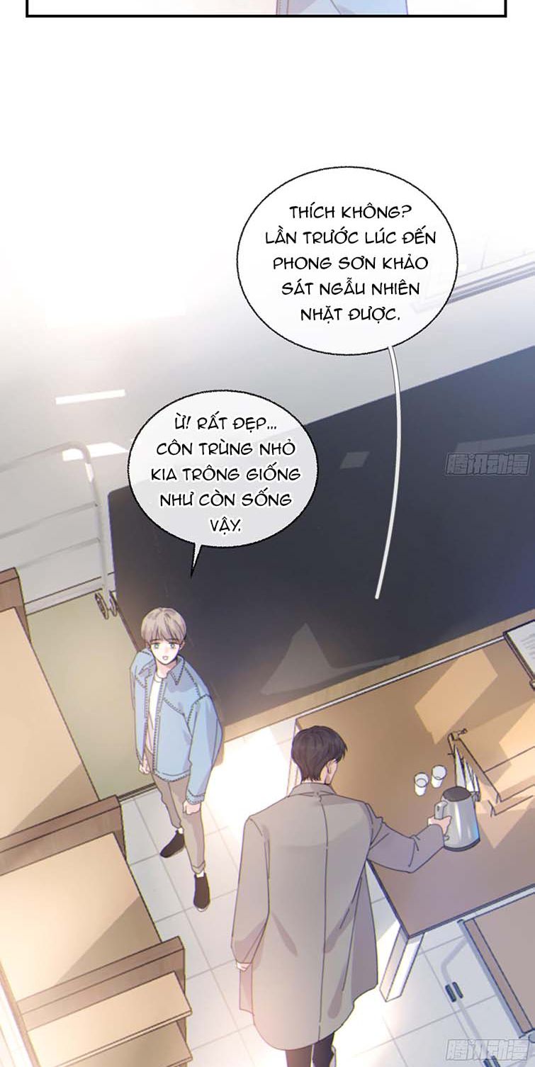 Khi Người Ngủ Say Chap 23 - Next Chap 24