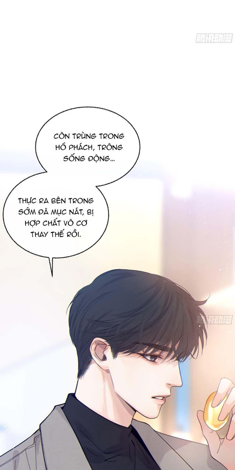 Khi Người Ngủ Say Chap 23 - Next Chap 24