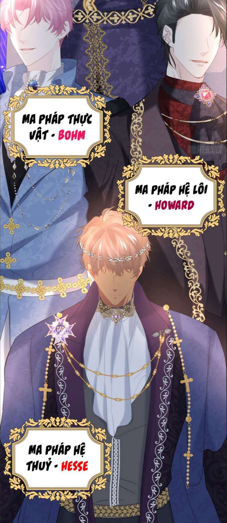 Đừng Đắc Tội Nam Chính Chap 13 - Next Chap 14