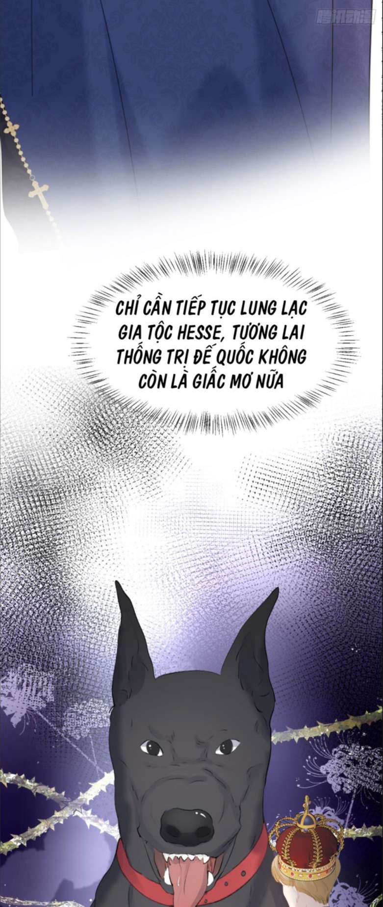 Đừng Đắc Tội Nam Chính Chap 13 - Next Chap 14