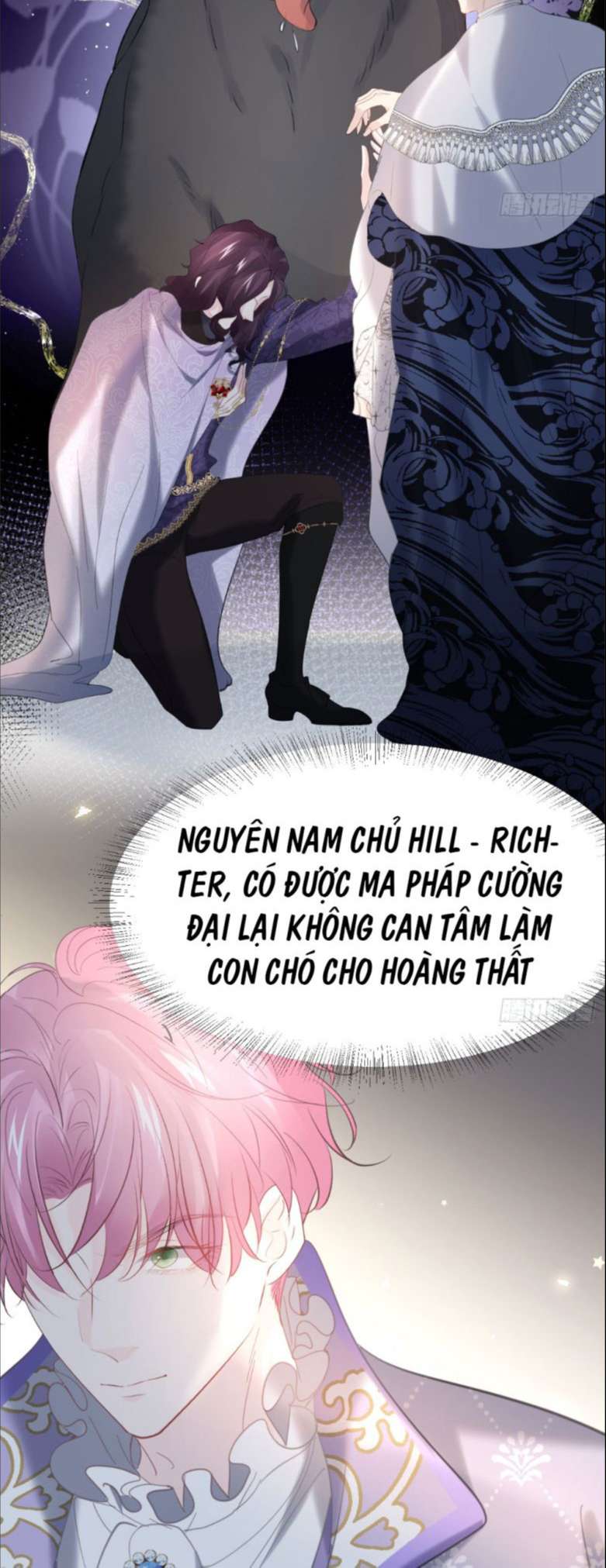 Đừng Đắc Tội Nam Chính Chap 13 - Next Chap 14