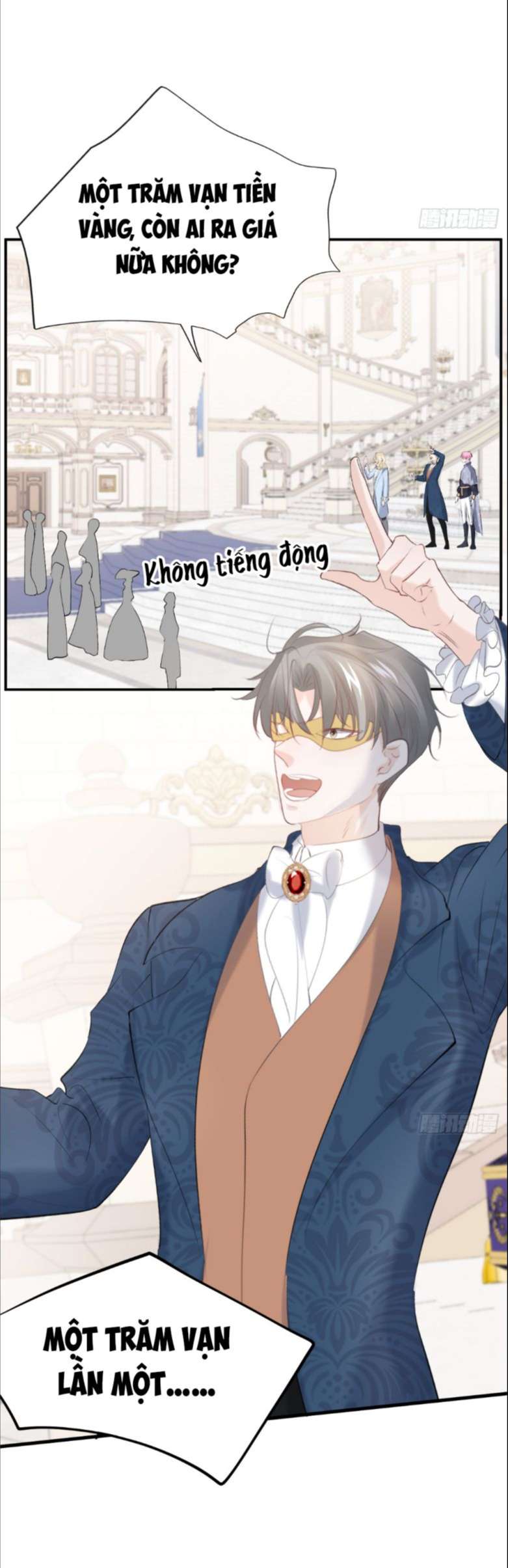 Đừng Đắc Tội Nam Chính Chap 13 - Next Chap 14