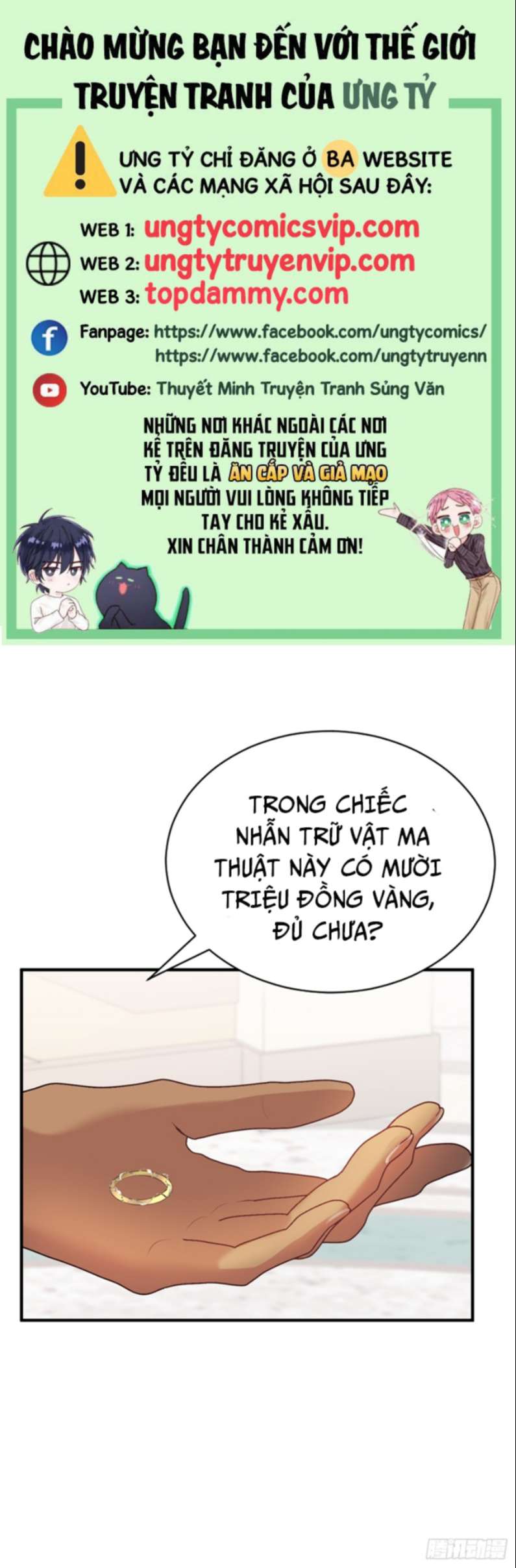 Đừng Đắc Tội Nam Chính Chap 14 - Next Chap 15