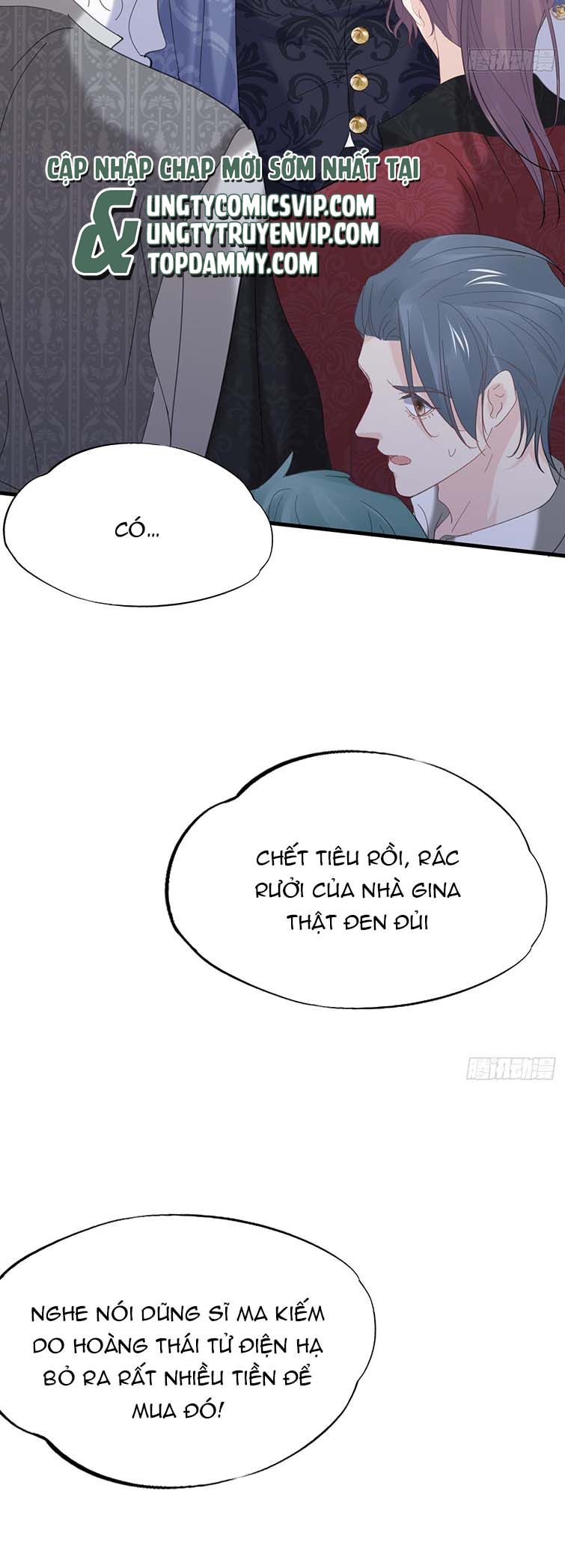 Đừng Đắc Tội Nam Chính Chap 15 - Next Chap 16