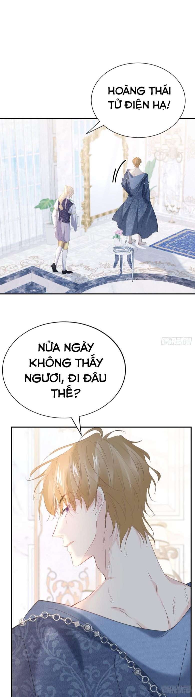 Đừng Đắc Tội Nam Chính Chap 16 - Next Chap 17