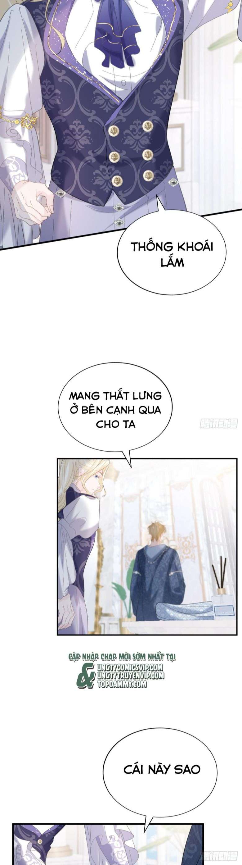 Đừng Đắc Tội Nam Chính Chap 16 - Next Chap 17