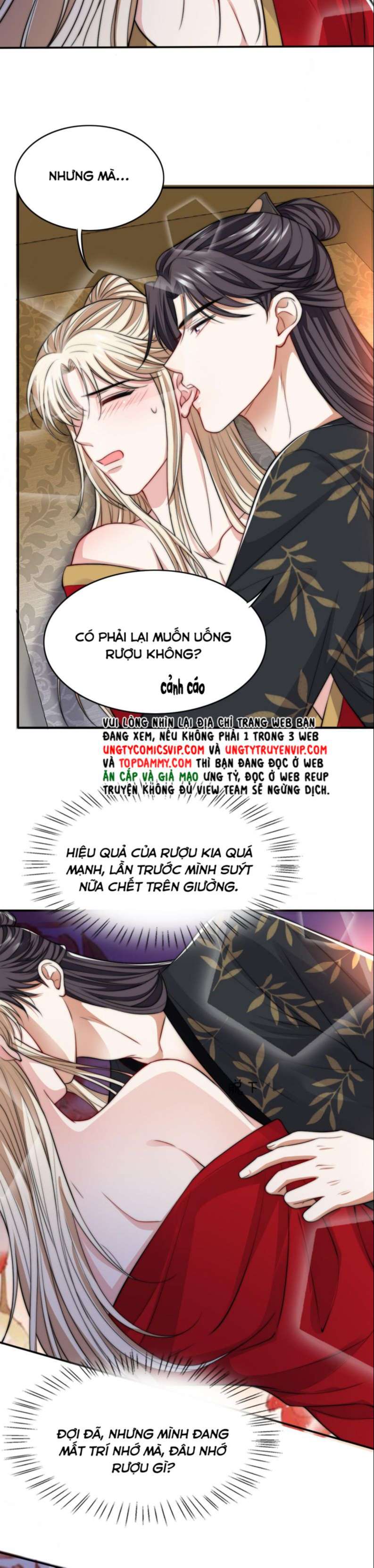 Đại Pháp Tẩy Trắng Của Phản Diện Chap 32 - Next Chap 33