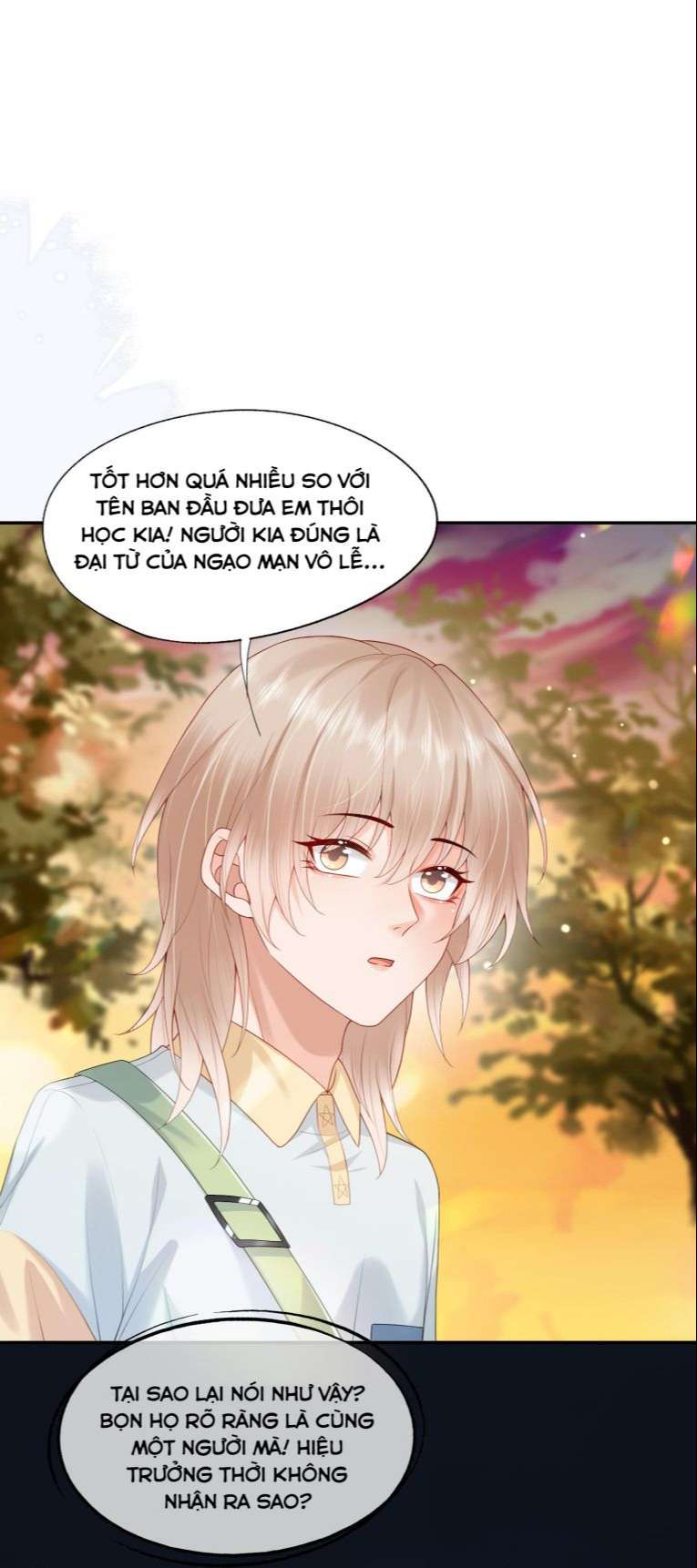 Phương Thức Chính Thức Giải Cứu Tiểu Đáng Thương Chap 19 - Next Chap 20