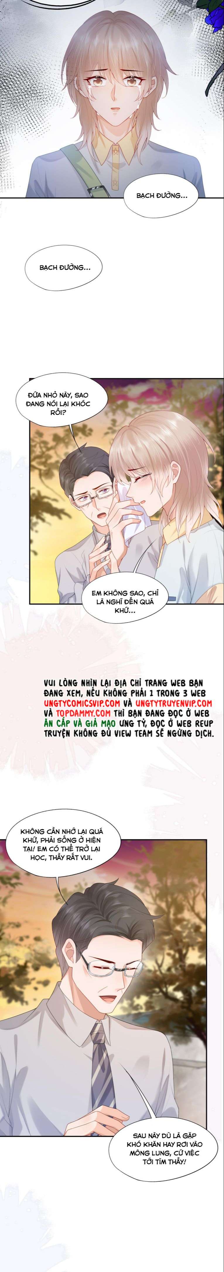 Phương Thức Chính Thức Giải Cứu Tiểu Đáng Thương Chap 19 - Next Chap 20