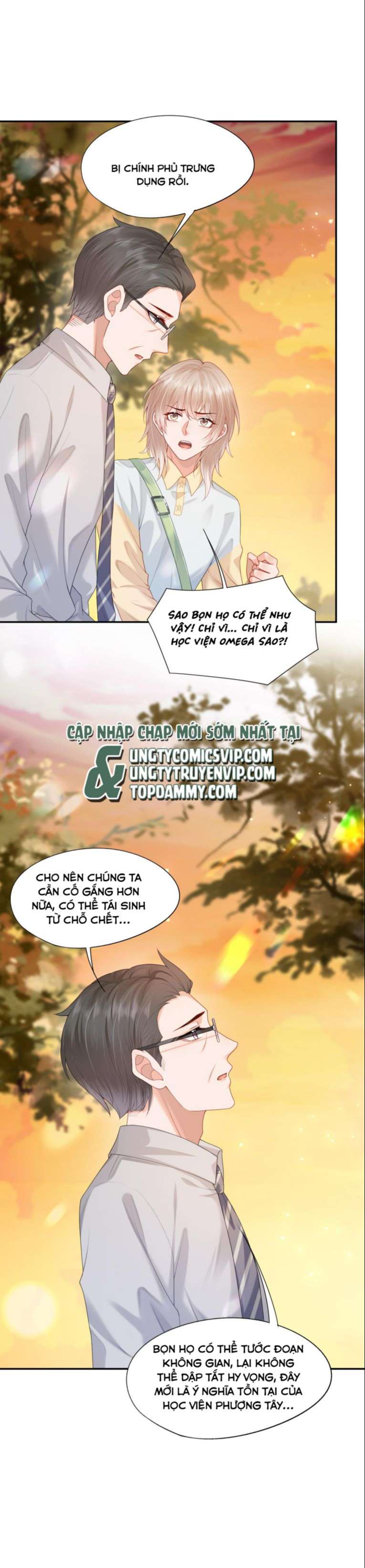 Phương Thức Chính Thức Giải Cứu Tiểu Đáng Thương Chap 19 - Next Chap 20