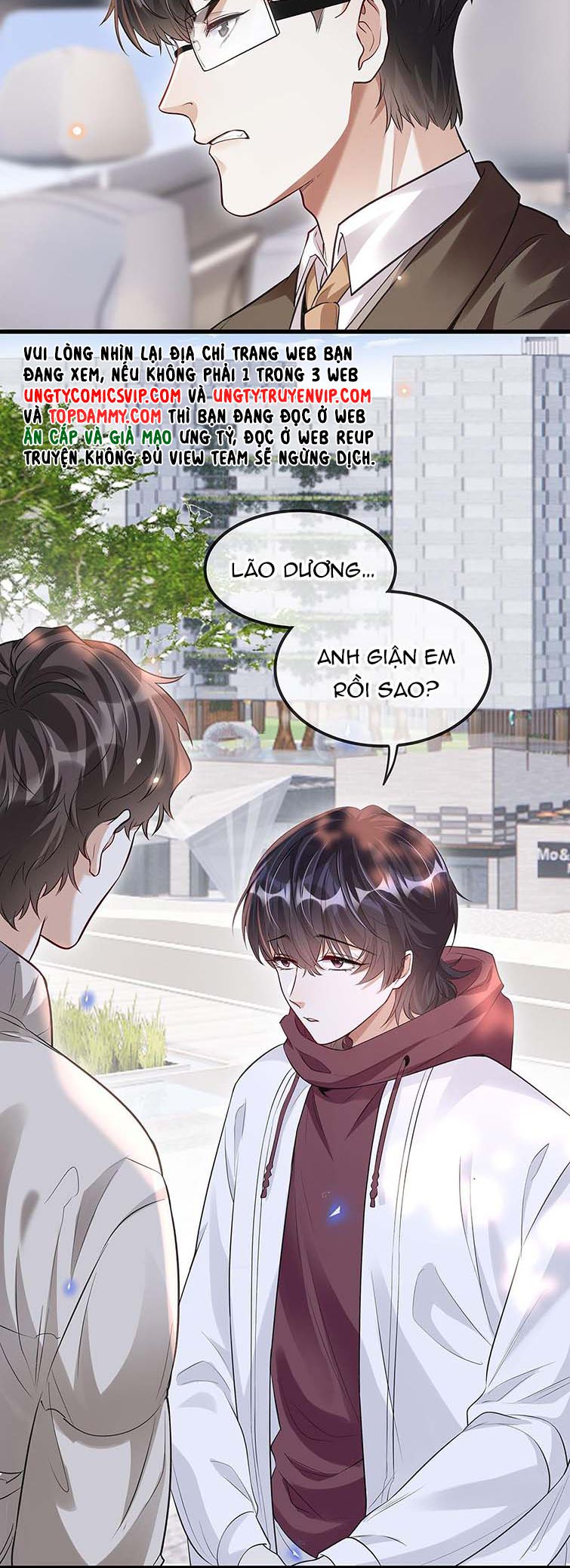 Đừng Nhặt Bạn Trai Trong Thùng Rác Chap 17 - Next Chap 18