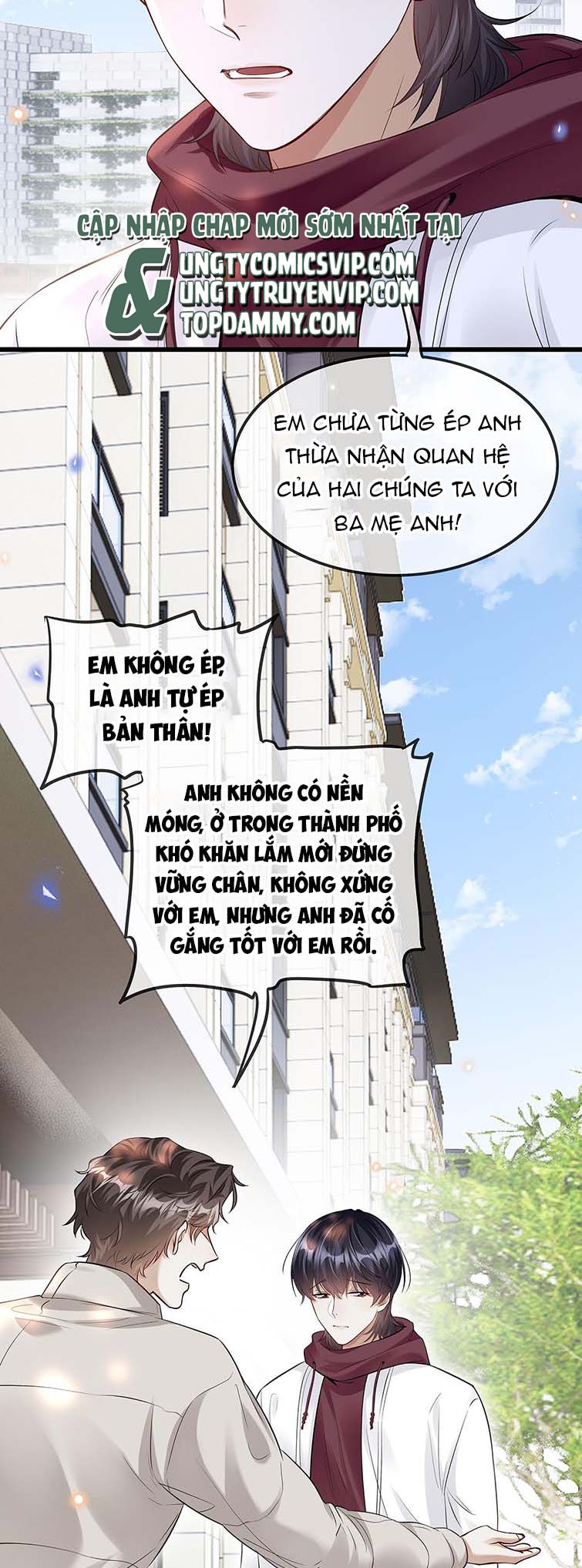 Đừng Nhặt Bạn Trai Trong Thùng Rác Chap 17 - Next Chap 18