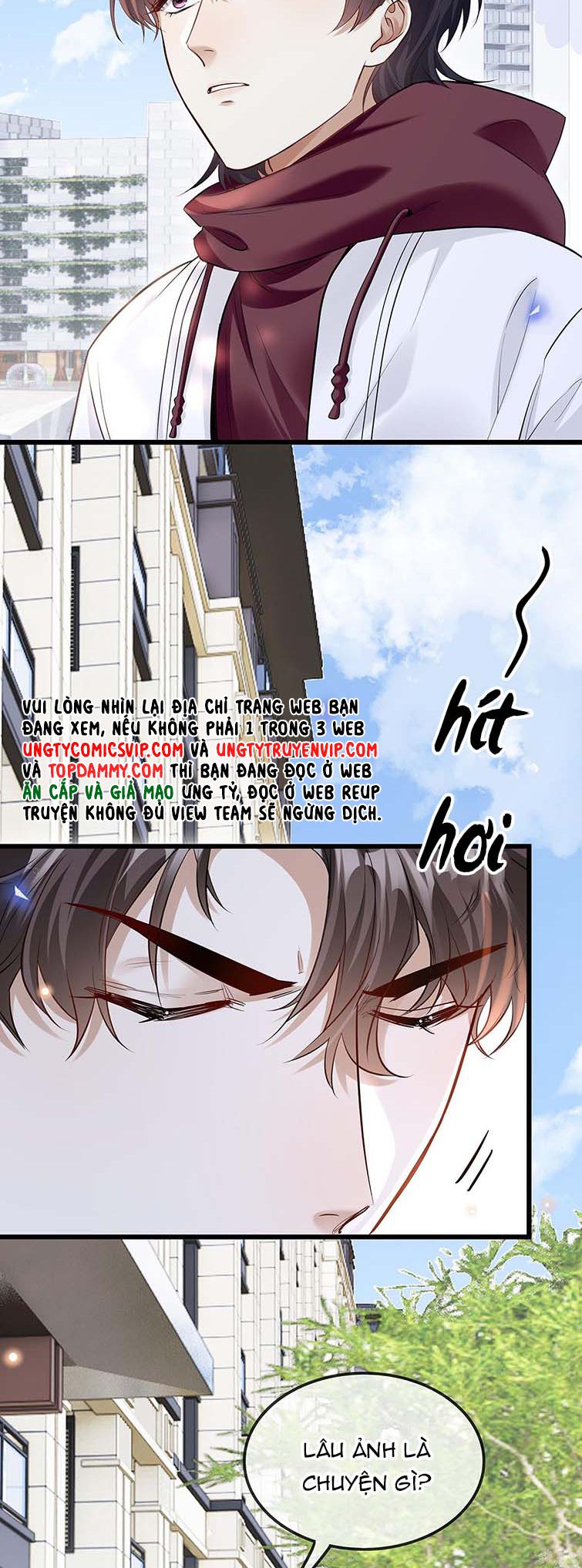 Đừng Nhặt Bạn Trai Trong Thùng Rác Chap 17 - Next Chap 18