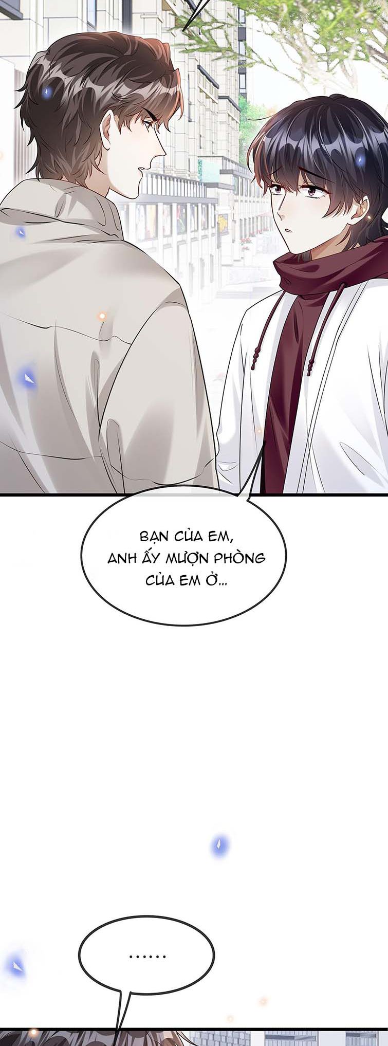 Đừng Nhặt Bạn Trai Trong Thùng Rác Chap 17 - Next Chap 18