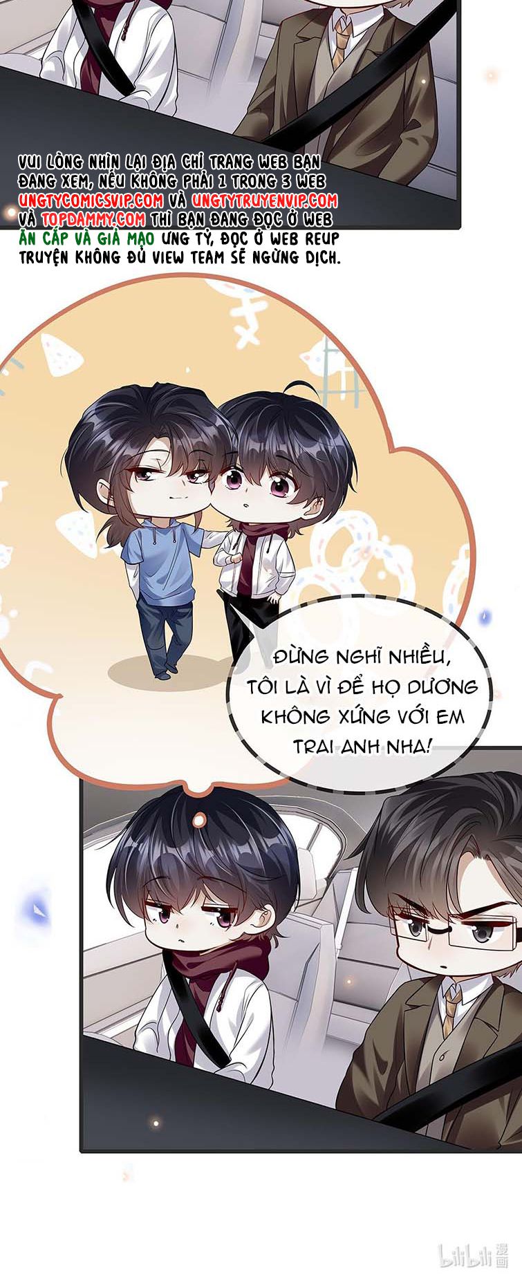 Đừng Nhặt Bạn Trai Trong Thùng Rác Chap 17 - Next Chap 18