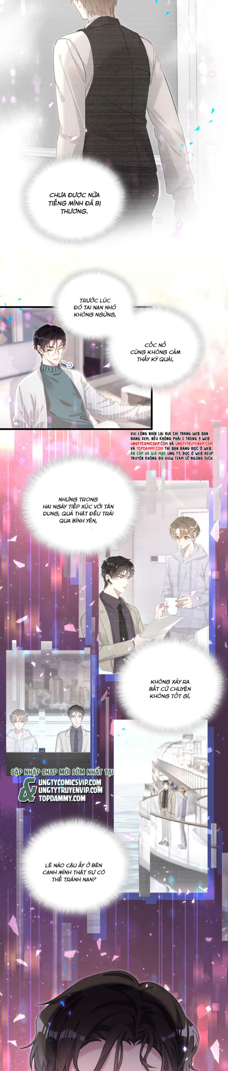 Kết Hôn Chuyện Nhỏ Này Chap 17 - Next Chap 18