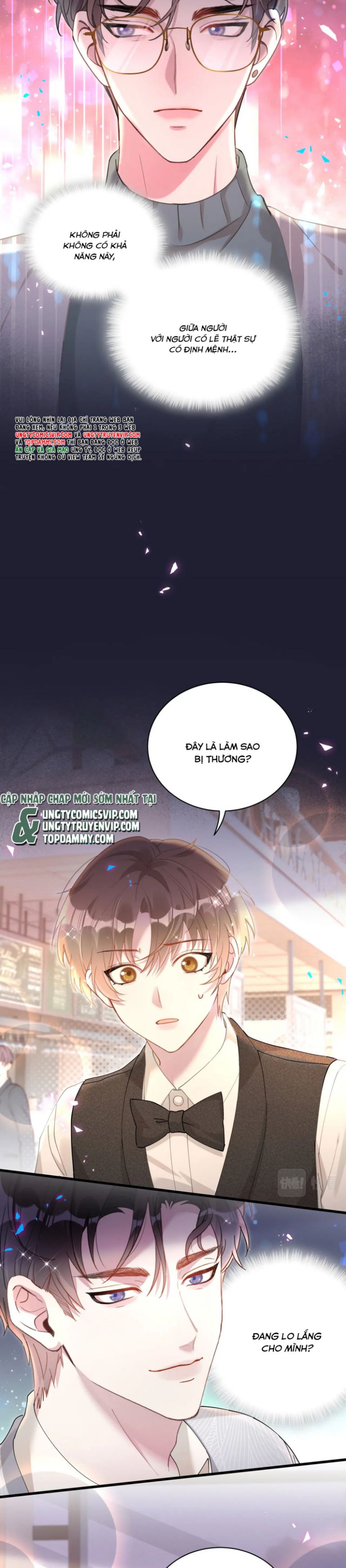 Kết Hôn Chuyện Nhỏ Này Chap 17 - Next Chap 18