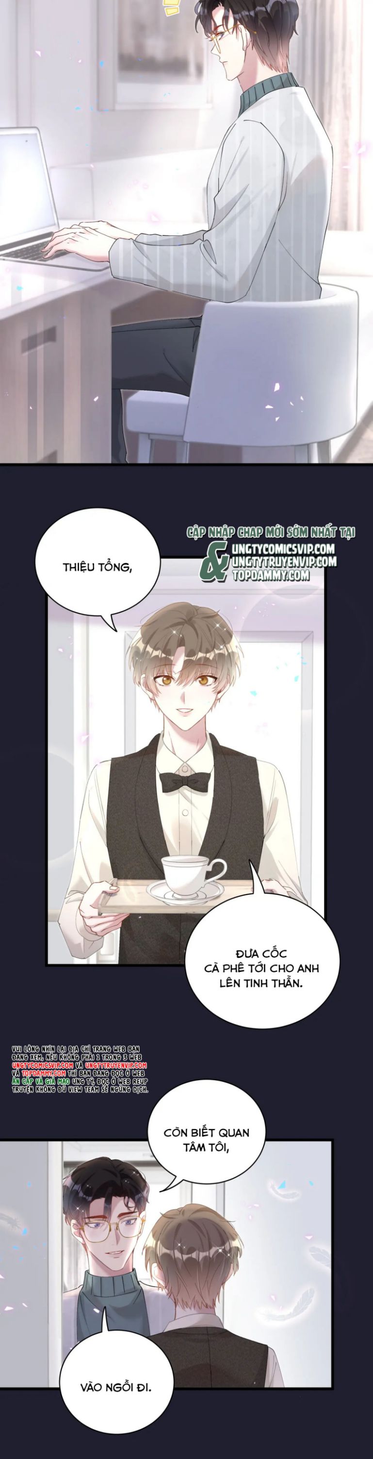 Kết Hôn Chuyện Nhỏ Này Chap 17 - Next Chap 18