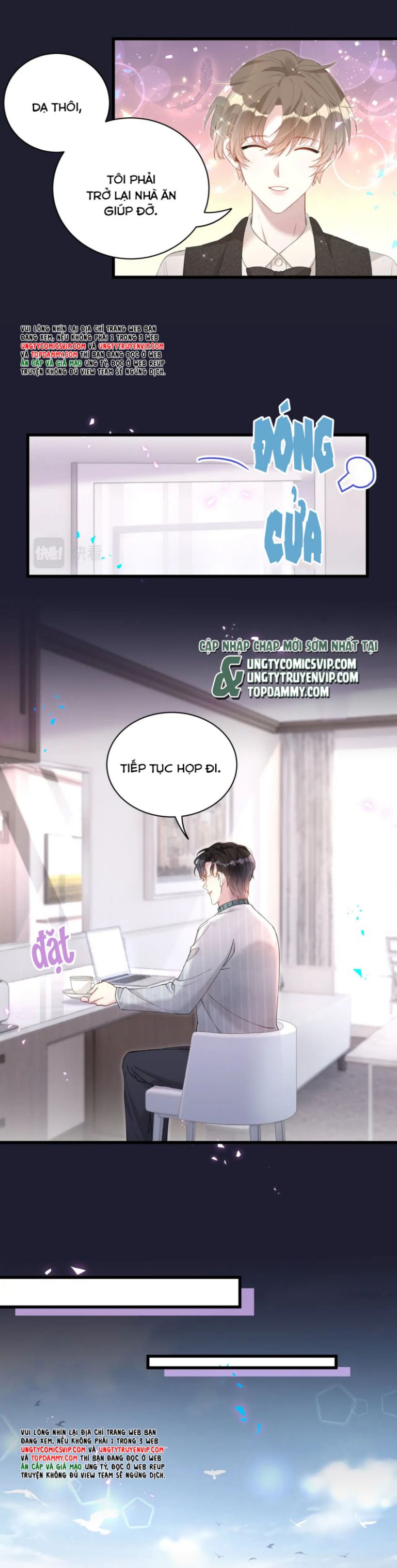 Kết Hôn Chuyện Nhỏ Này Chap 17 - Next Chap 18