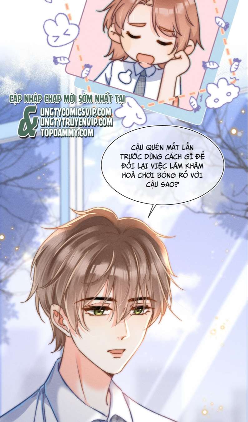 Ánh Trăng Vì Tôi Mà Đến Chap 12 - Next Chap 13