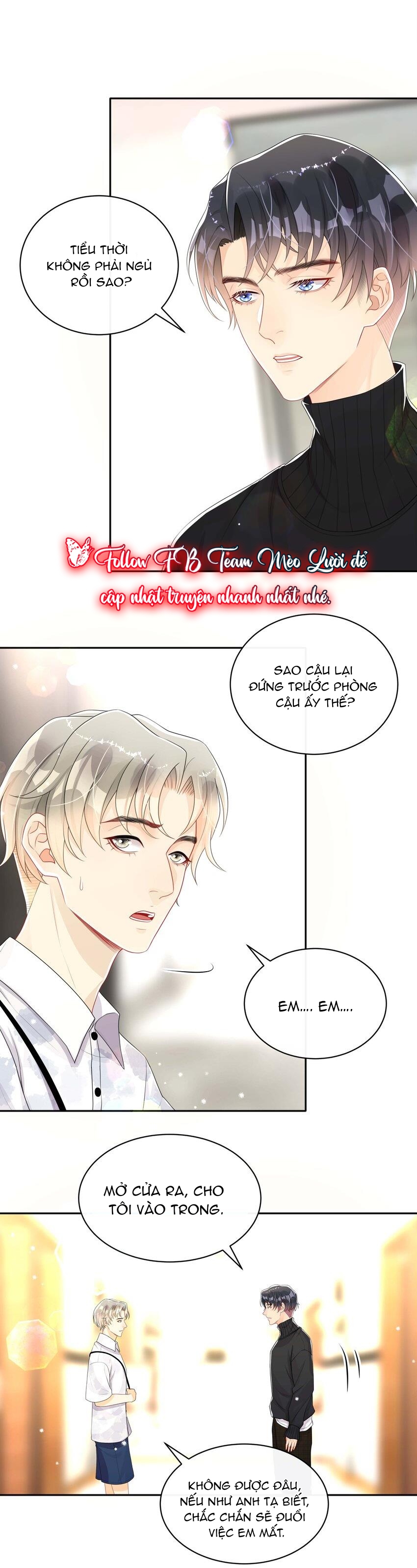 Trộm Nhìn Ánh Sáng Chapter 61 - Next Chapter 62