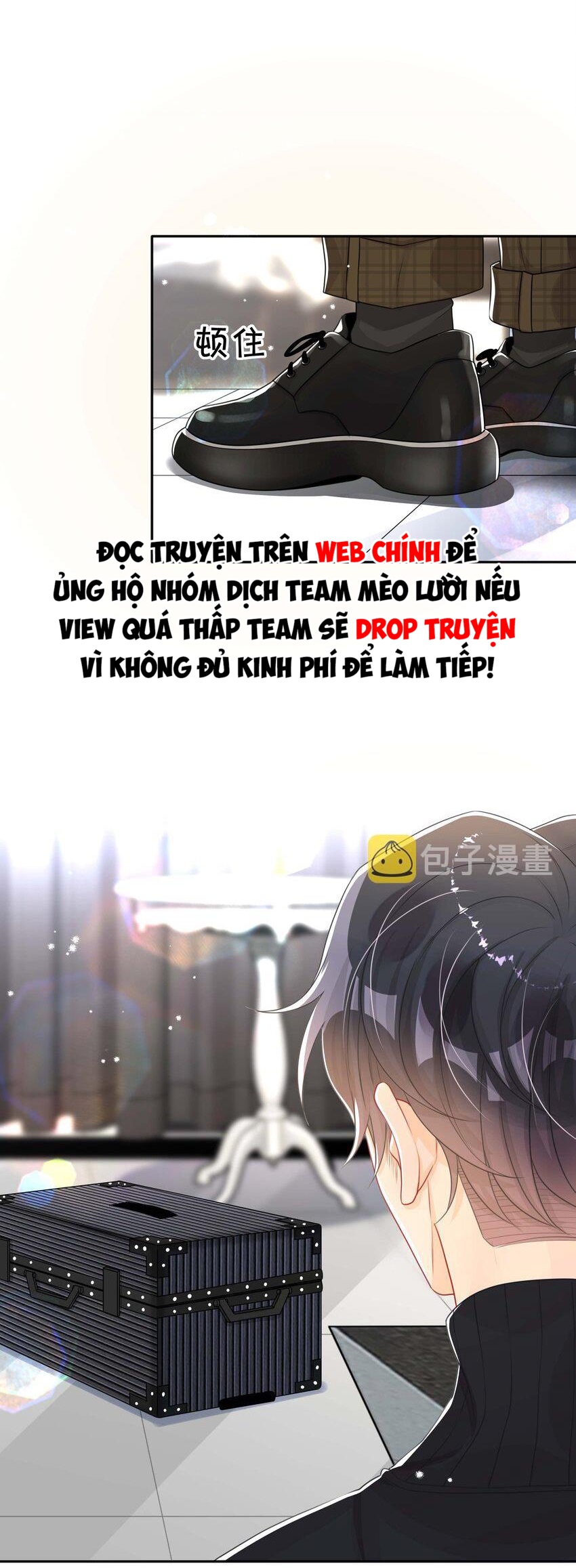 Trộm Nhìn Ánh Sáng Chapter 61 - Next Chapter 62