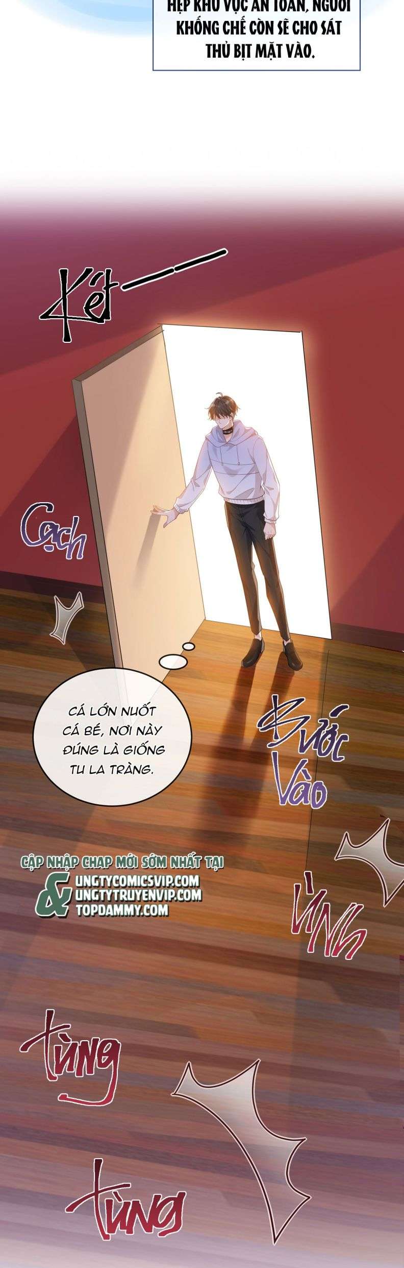 Người Dẫn Đường Có Phải Trùng Sinh Rồi Không Chap 56 - Next Chap 57