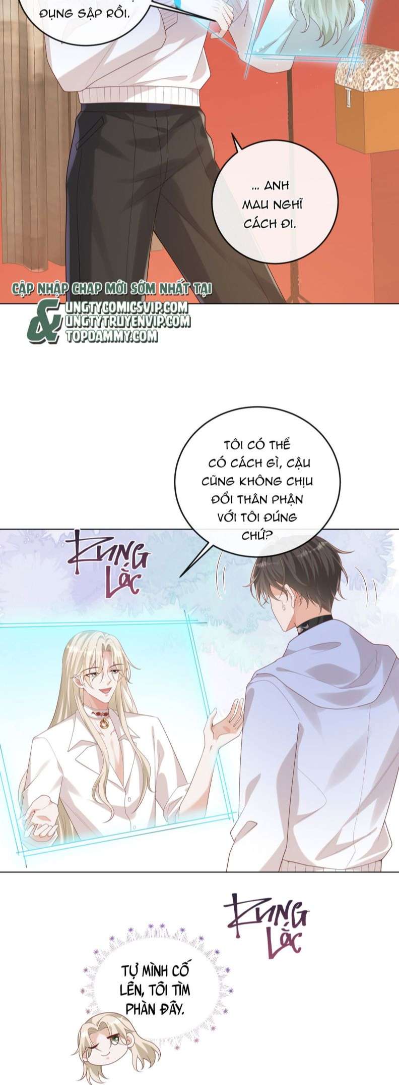 Người Dẫn Đường Có Phải Trùng Sinh Rồi Không Chap 56 - Next Chap 57