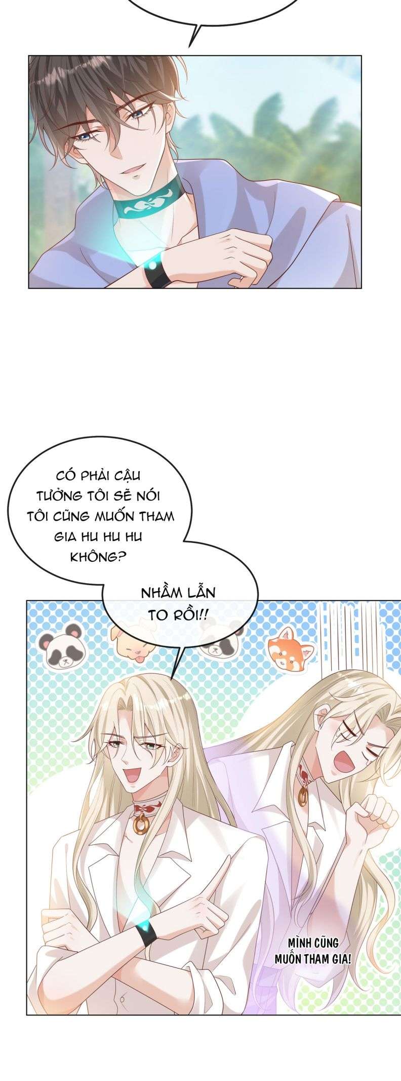 Người Dẫn Đường Có Phải Trùng Sinh Rồi Không Chap 56 - Next Chap 57