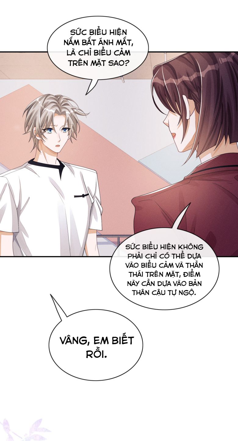 Bất Lộ Thanh Sắc Chap 42 - Next Chap 43