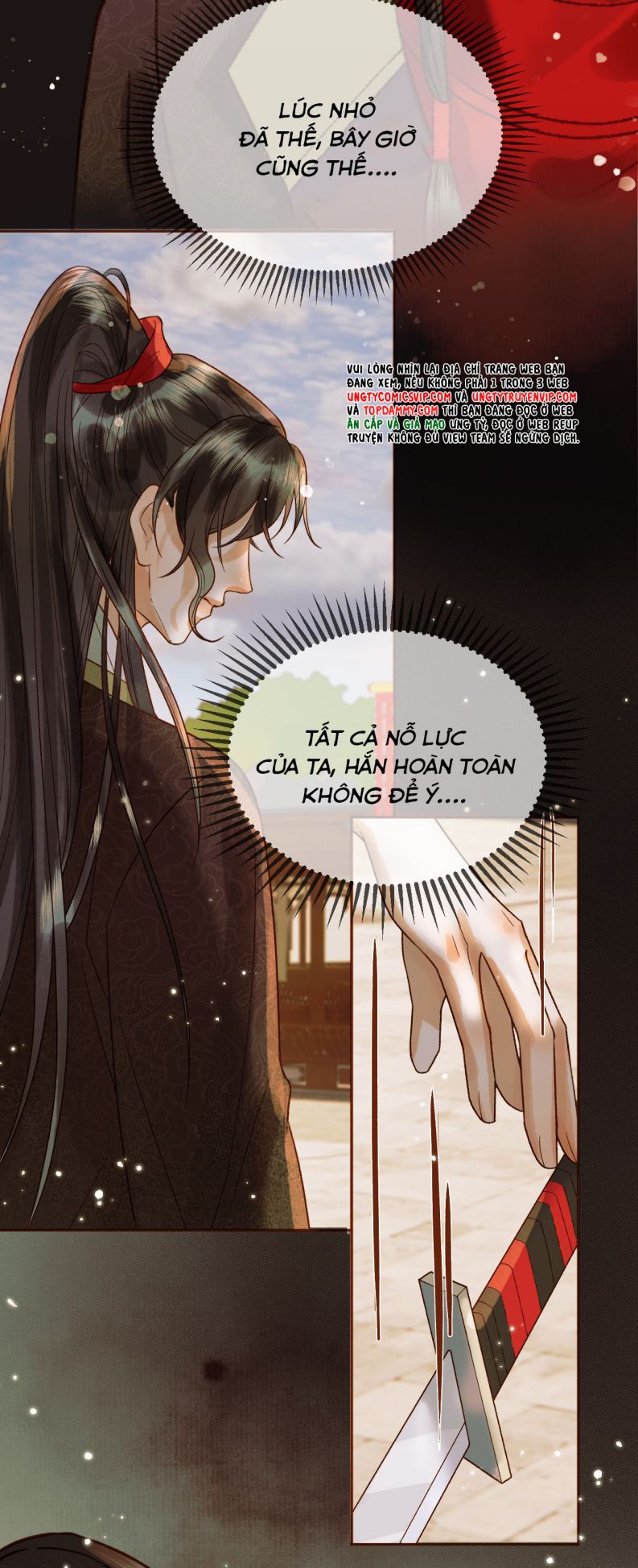 Ảnh Vệ Chap 24 - Next Chap 25