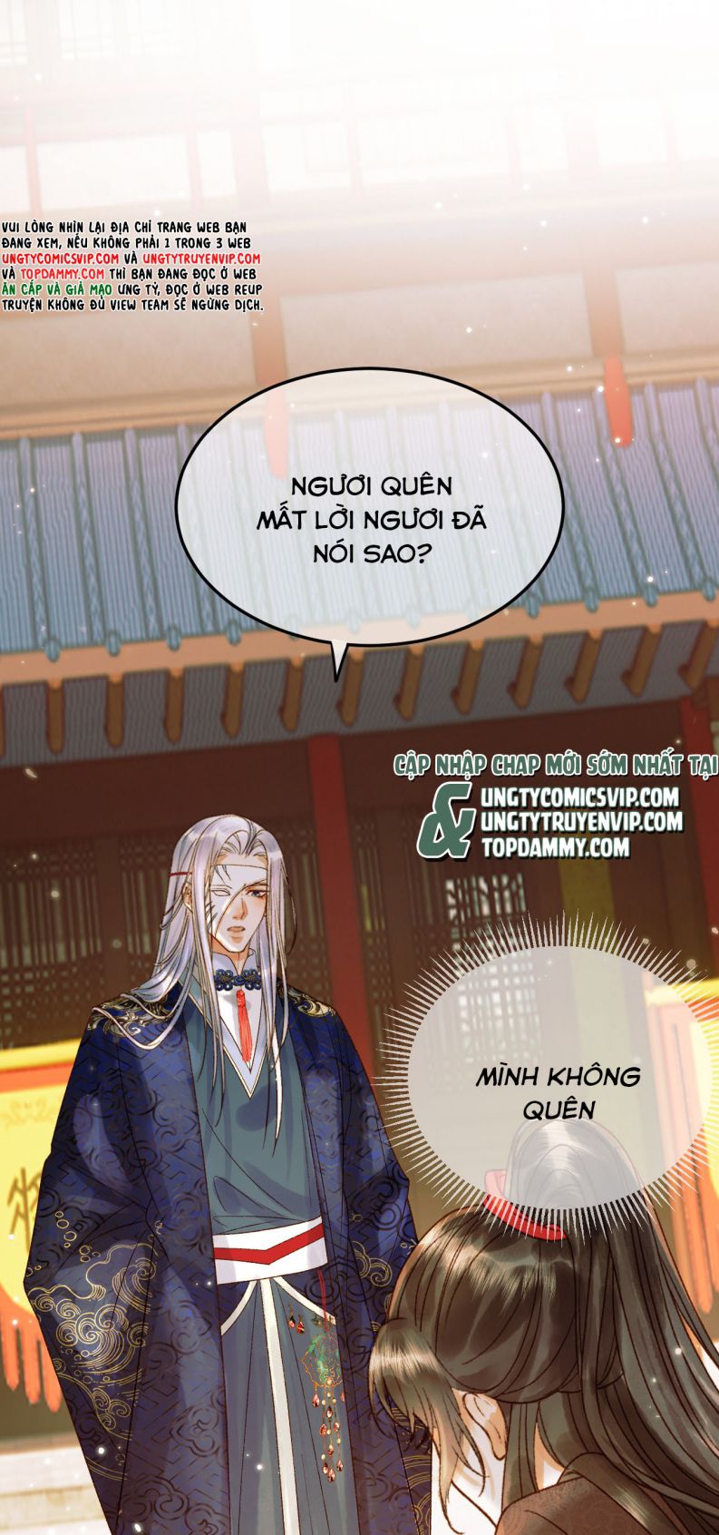 Ảnh Vệ Chap 24 - Next Chap 25