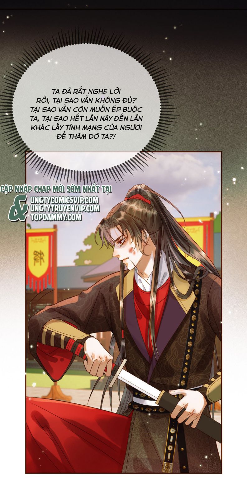 Ảnh Vệ Chap 24 - Next Chap 25