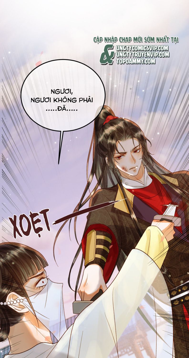 Ảnh Vệ Chap 24 - Next Chap 25